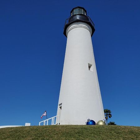 The Lighthouse Boutique Hotel Port Isabel Exterior foto
