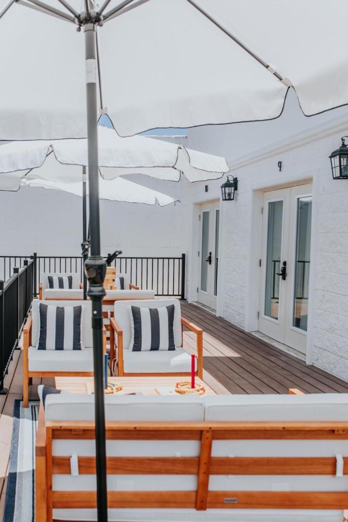 The Lighthouse Boutique Hotel Port Isabel Exterior foto